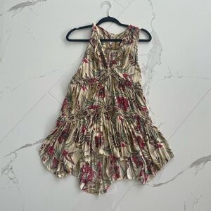 Free people baby doll dress